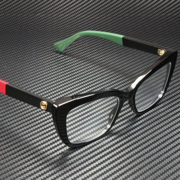Gucci Black 51mm Eyeglasses - Picture 2 of 3